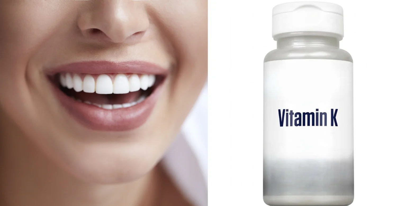 Vitamin K for Teeth 2